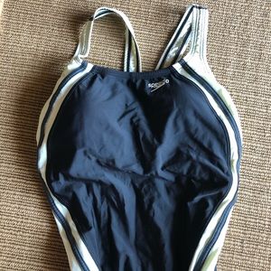 Speedo one piece swimsuit